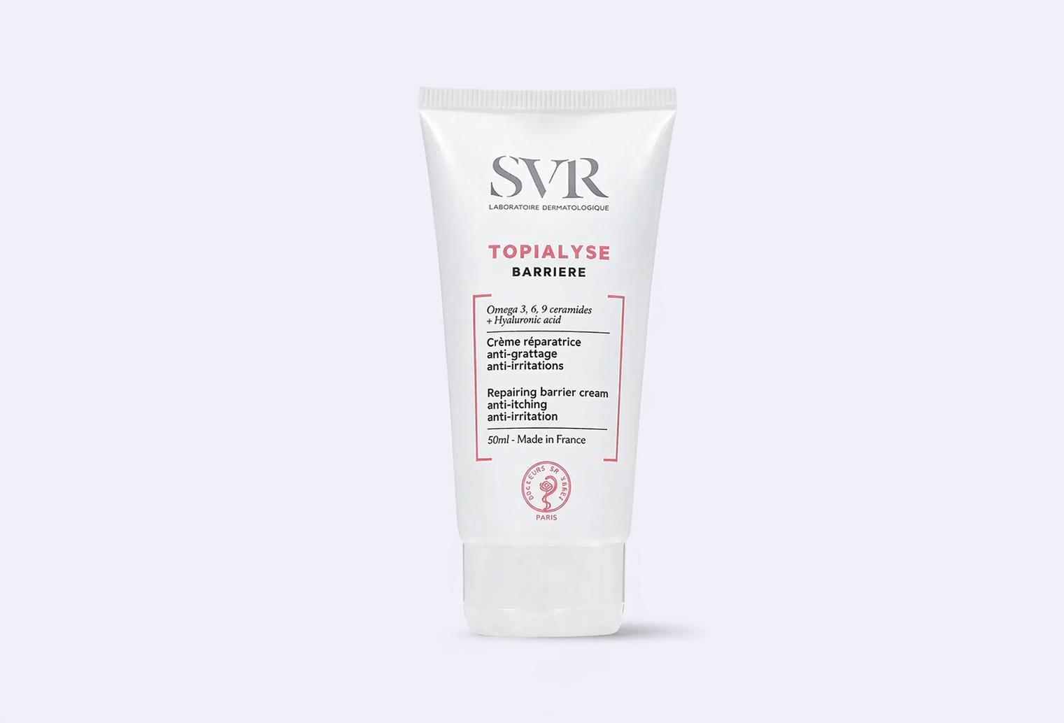 Крем-барьер для лица и тела SVR Topialyse