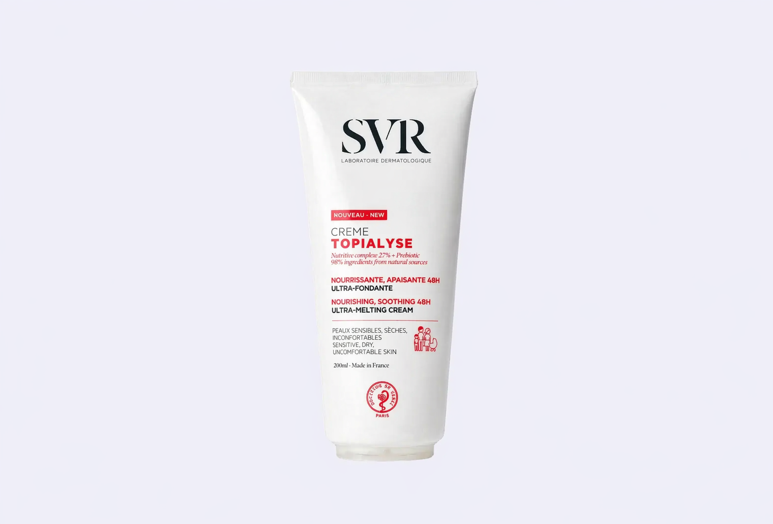 Крем SVR CREME TOPIALYSE