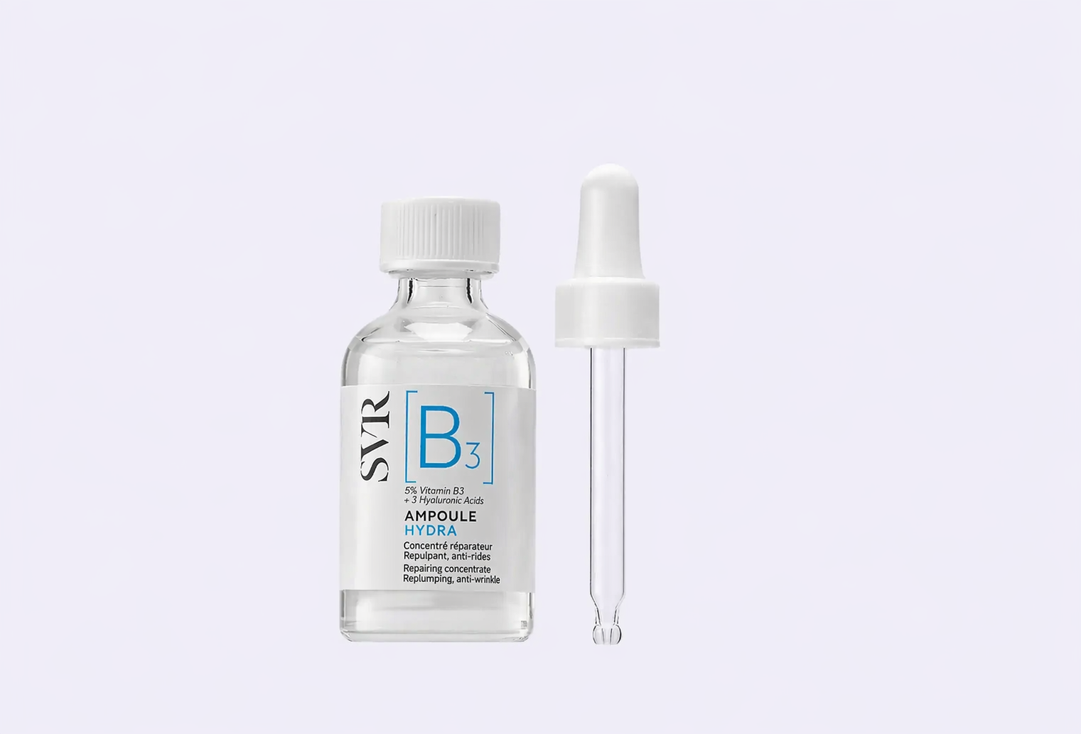Ампульная сыворотка для лица SVR [B3] Hydra Repairing Concentrate