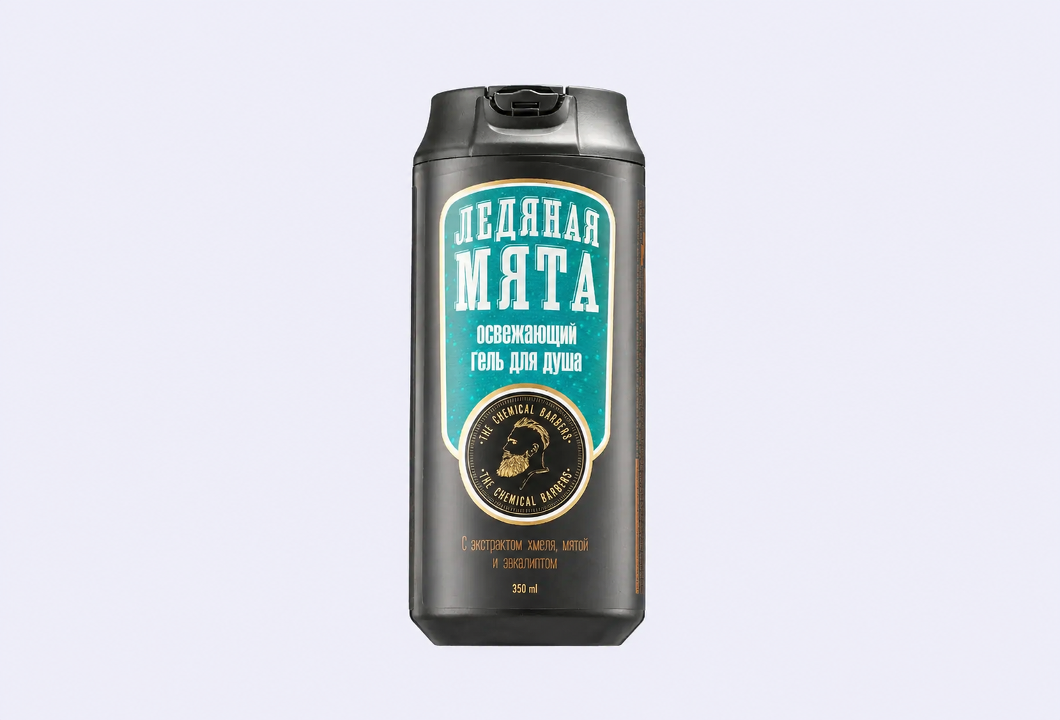 Гель для душа TCB THE CHEMICAL BARBERS ICE MINT WASH Beer Shower Gel