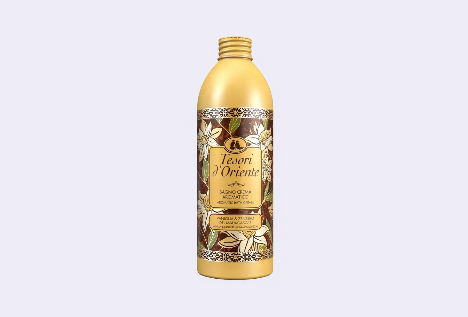 Парфюмированный гель для душа TESORI D’ORIENTE Vanilla&Ginger