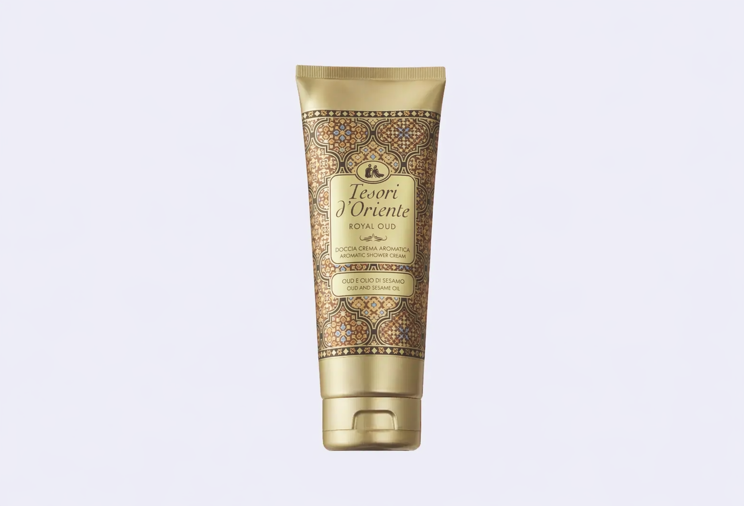 Парфюмированный гель для душа TESORI D’ORIENTE Royal oud