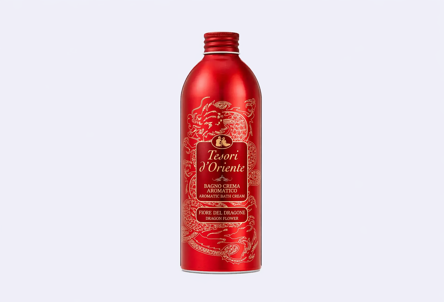 Парфюмированный гель для душа TESORI D’ORIENTE Dragon flower
