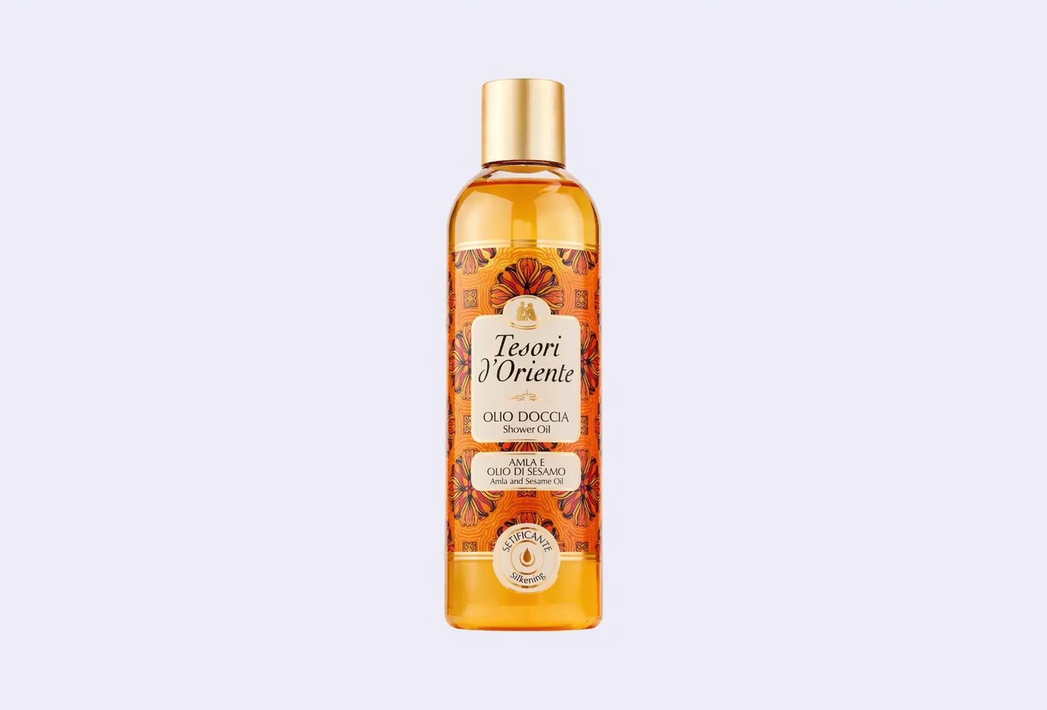 Масло для душа TESORI D’ORIENTE Amla and Sesame oils