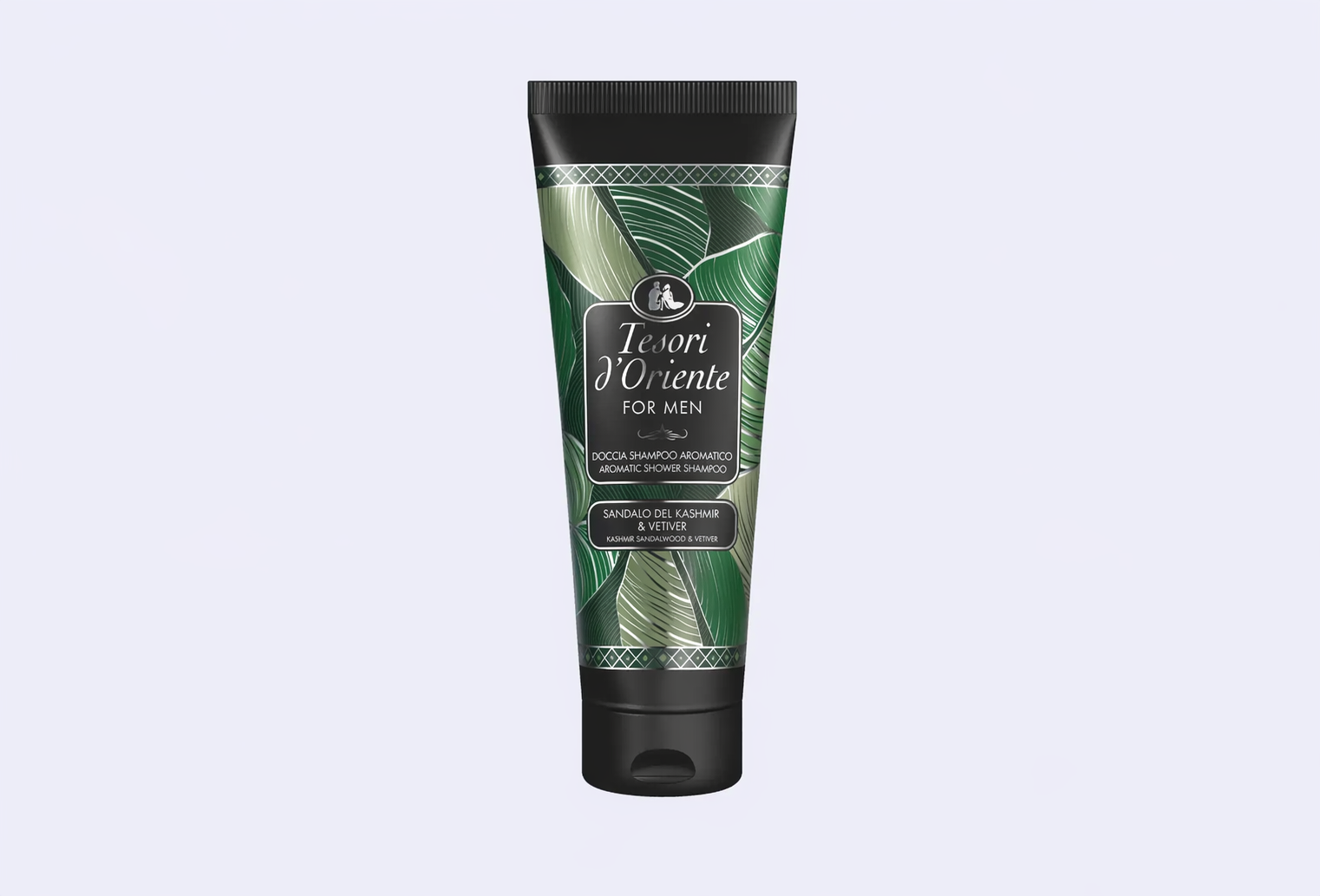 Парфюмированный гель для душа TESORI D’ORIENTE Sandal&Vetiver