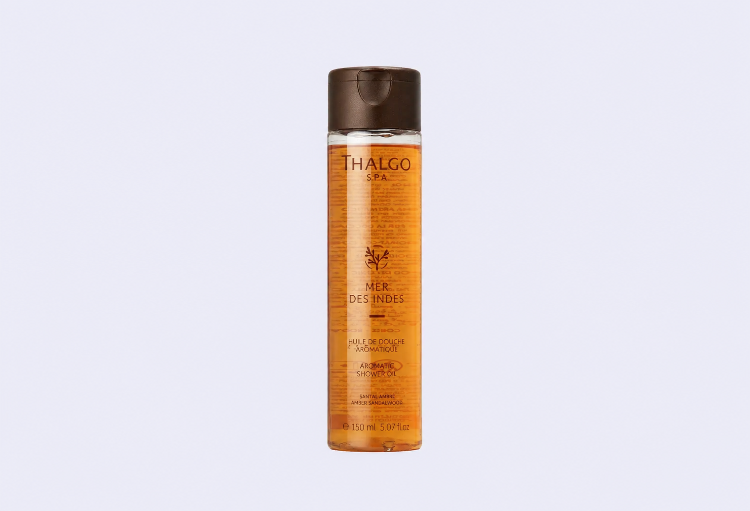 Ароматическое Масло для Душа THALGO MER DES INDES AROMATIC SHOWER OIL