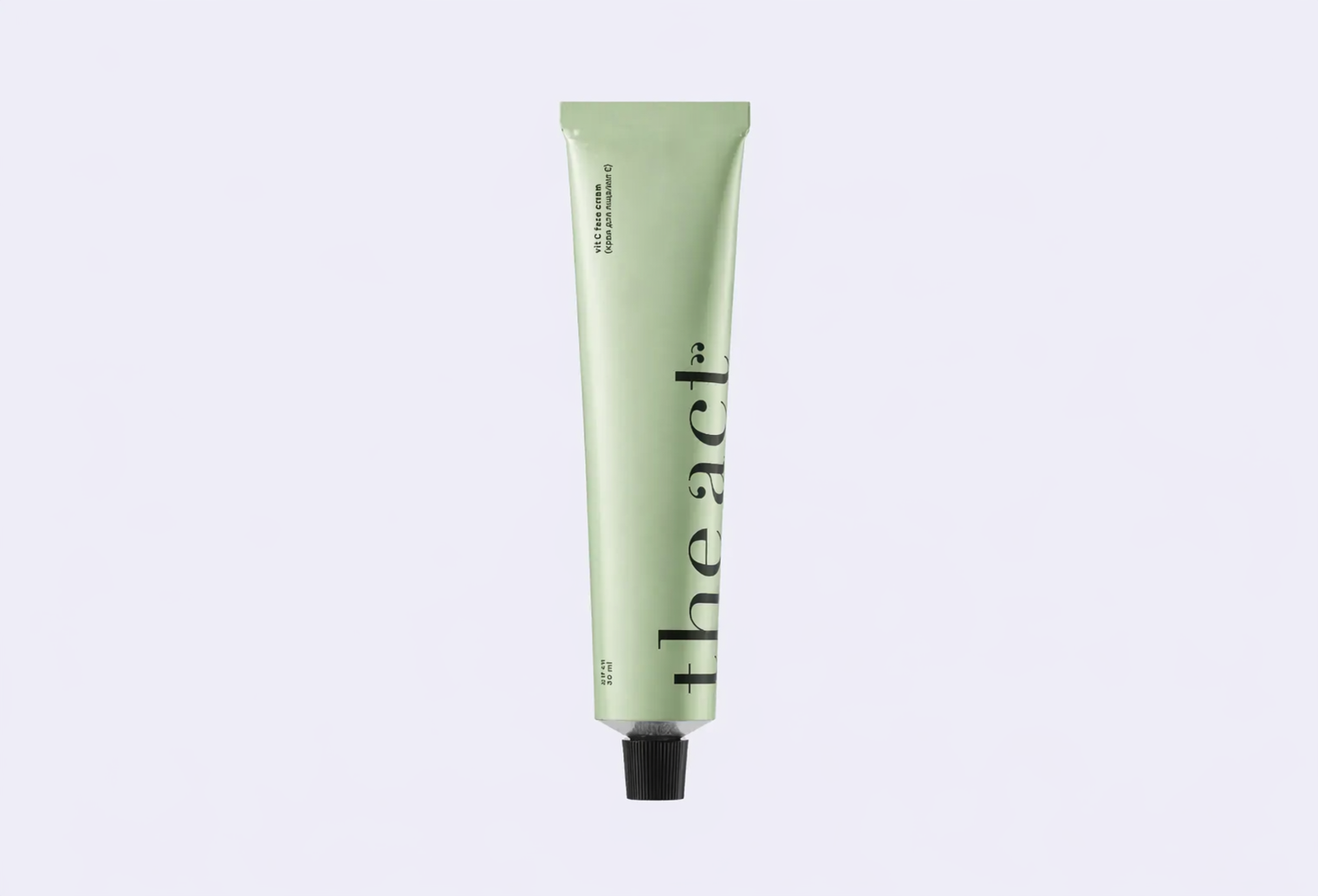 Крем для лица THE ACT vitamin C