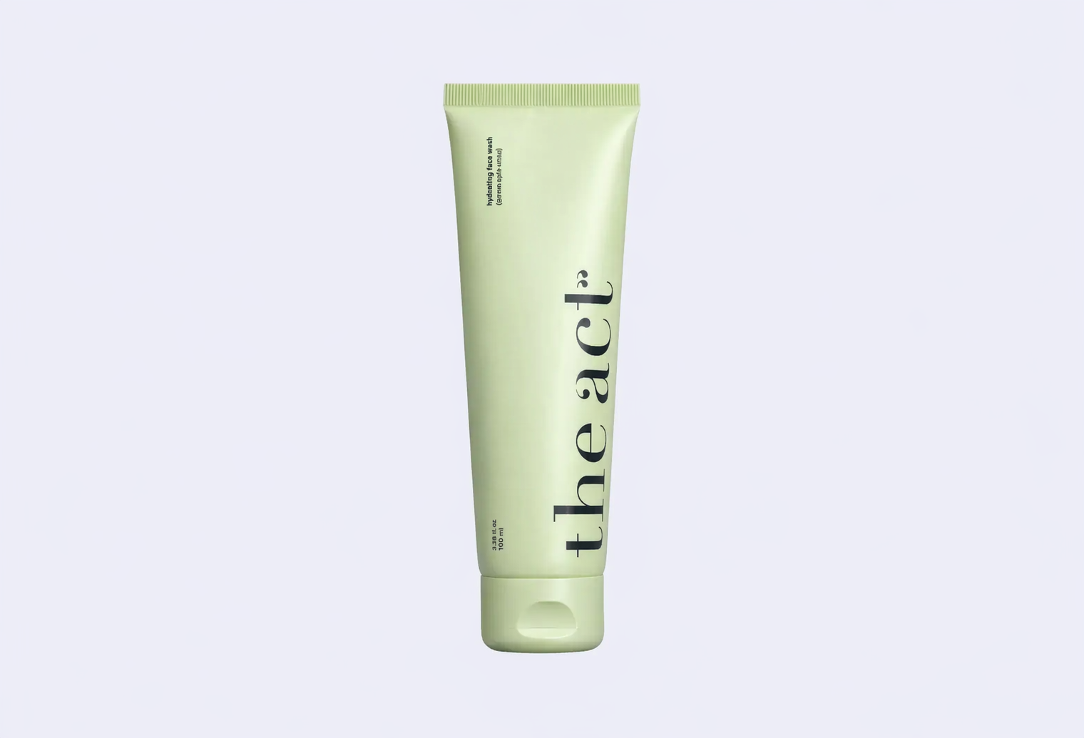 Пенка для умывания THE ACT Hydrating face wash