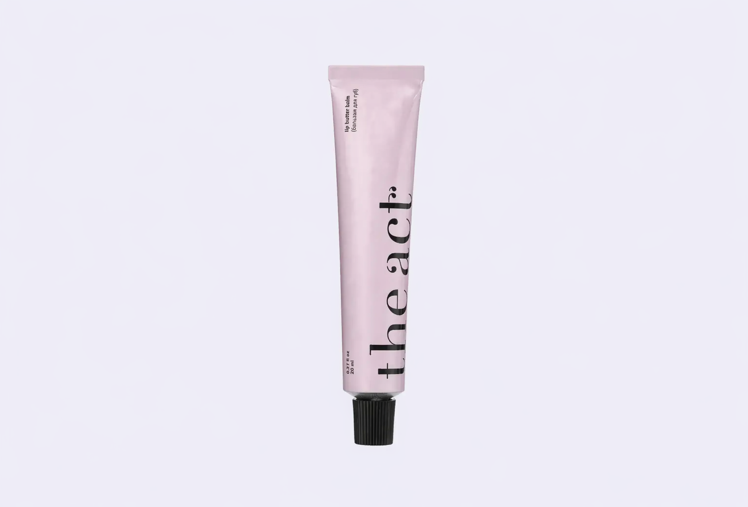 Бальзам для губ THE ACT lip butter balm