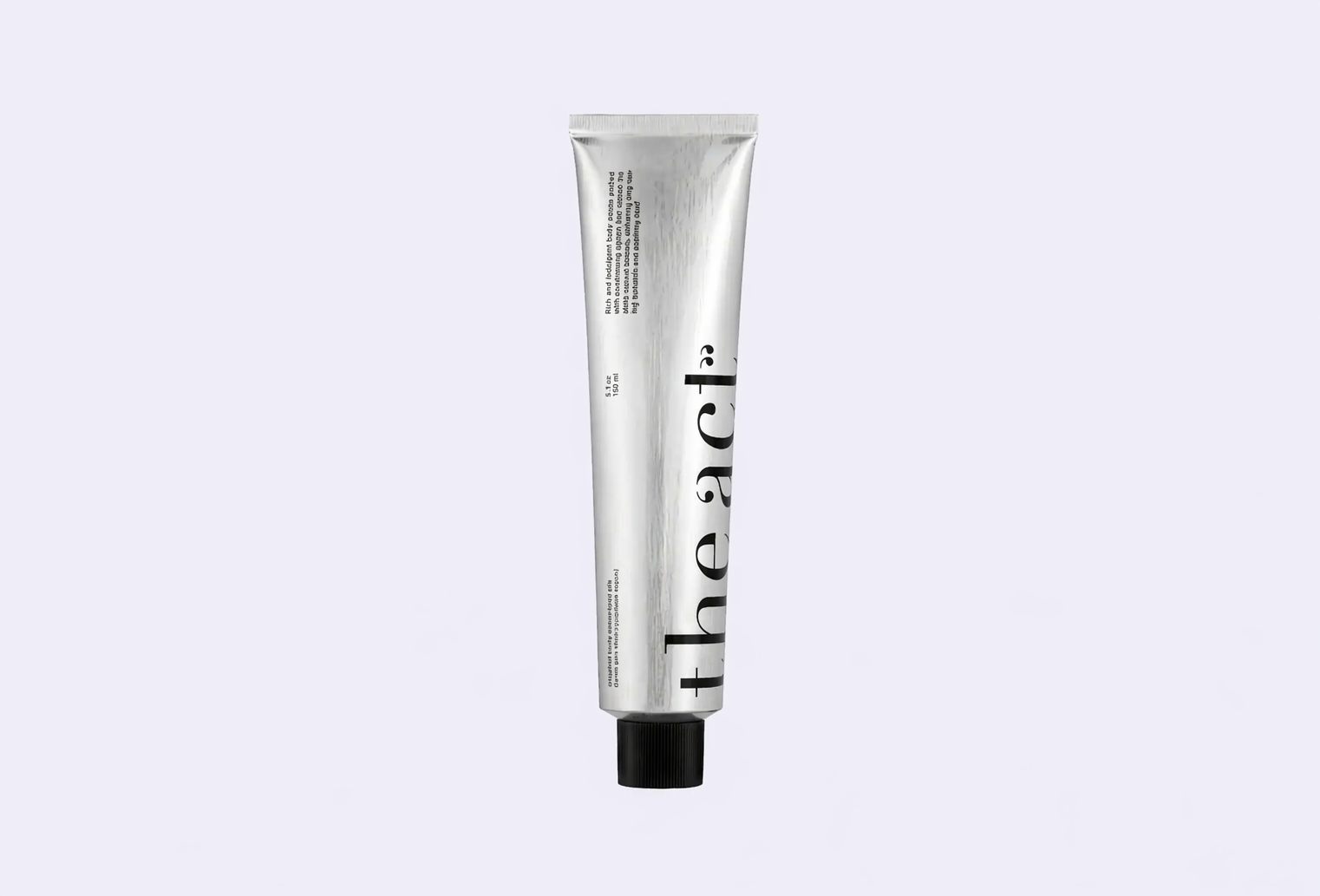 Крем для тела THE ACT whipped body cream