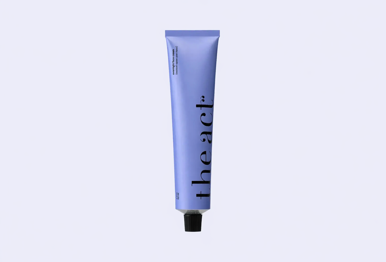 Ночной крем для лица THE ACT Overnight Cream