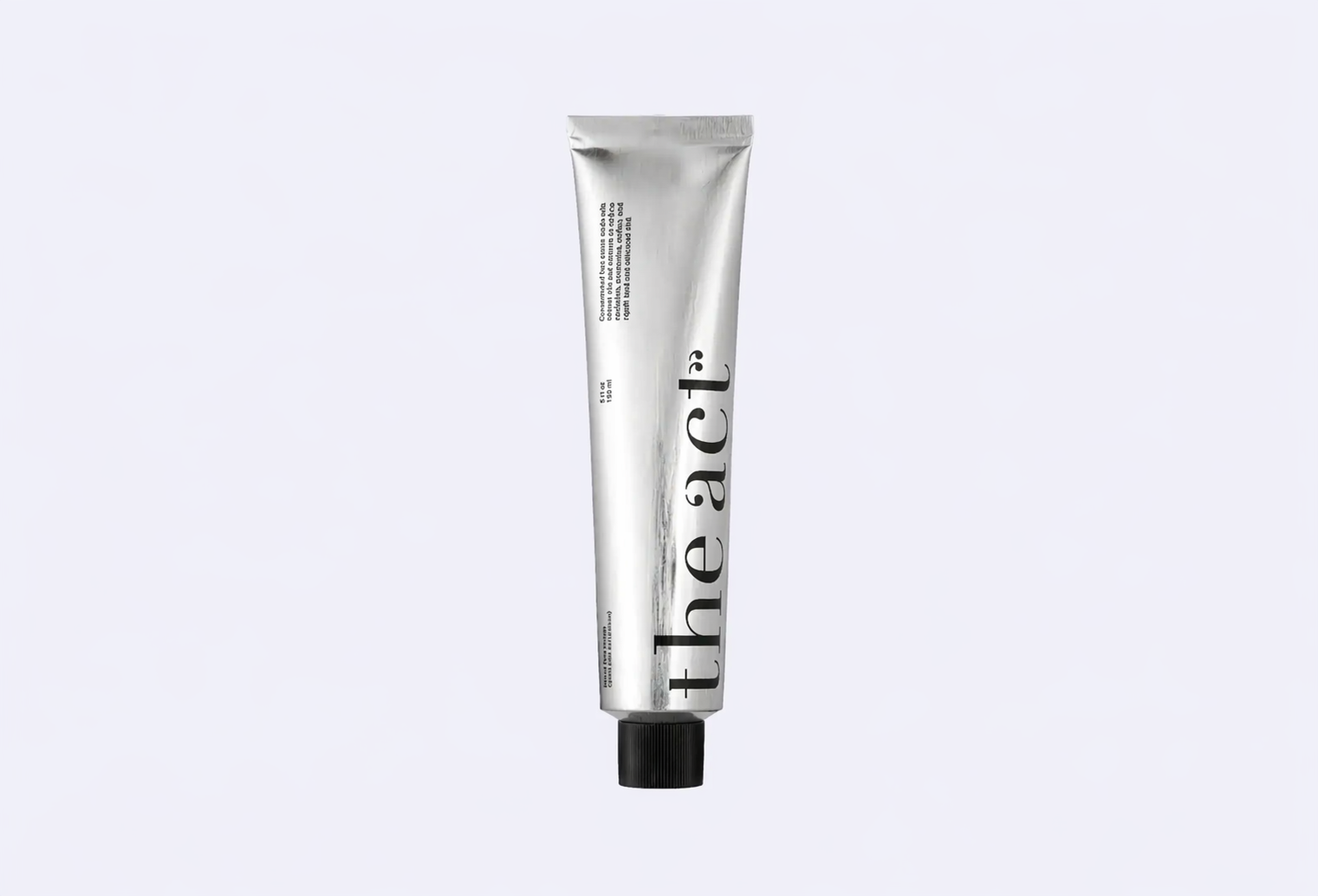 Крем для ног THE ACT lemon foot cream