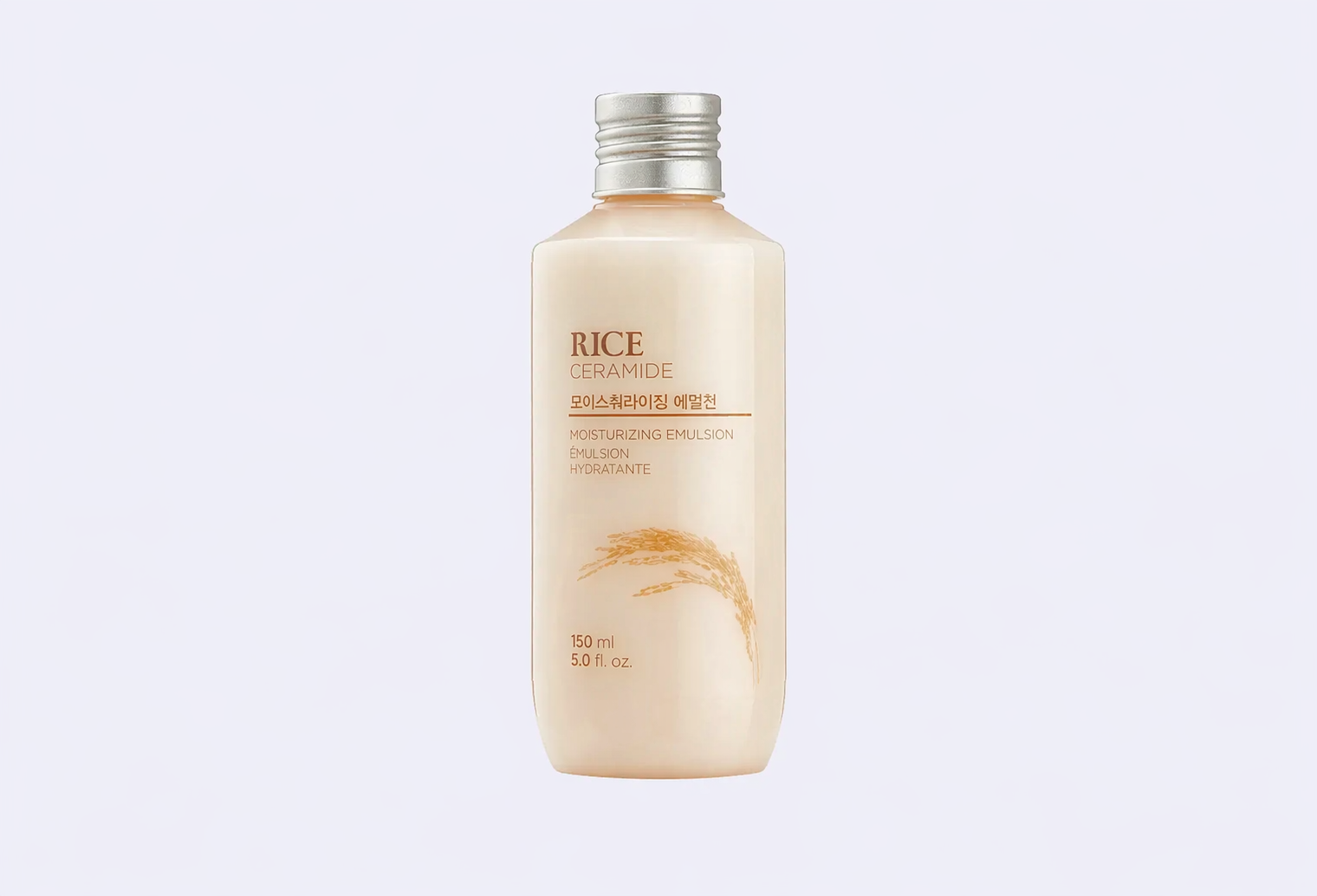 Эмульсия для лица THE FACE SHOP Rice & ceramide moisturizing emulsion
