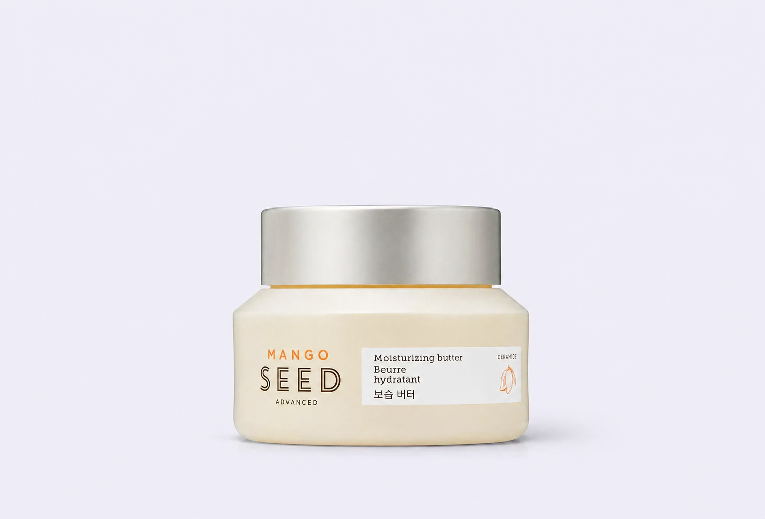 Масло для лица THE FACE SHOP Mango seed moisturizing butter