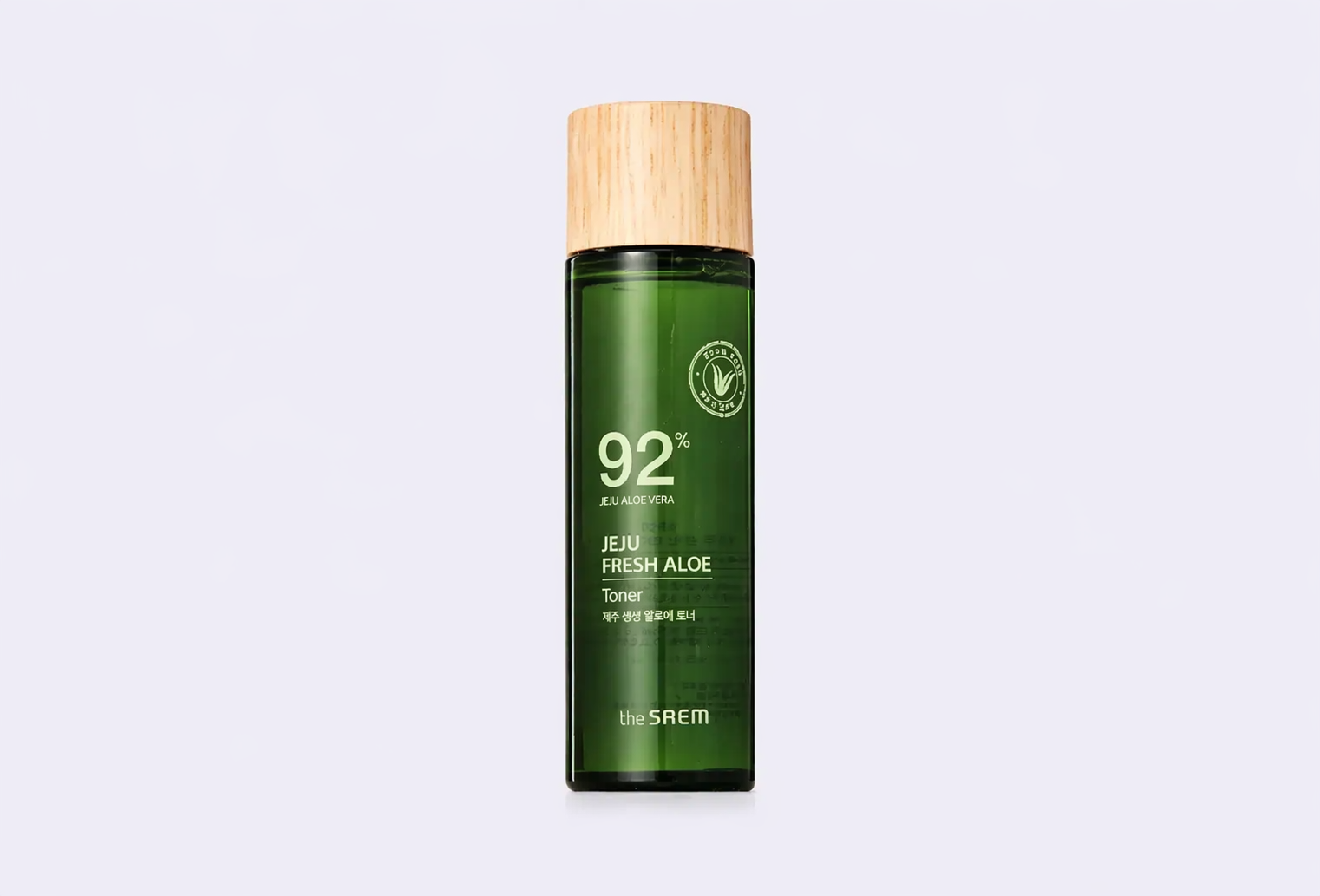 Тонер THE SAEM Jeju Fresh Aloe Toner