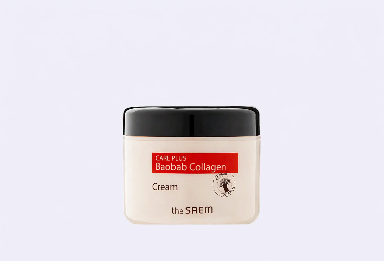 Крем для лица THE SAEM Care Plus Baobab Collagen