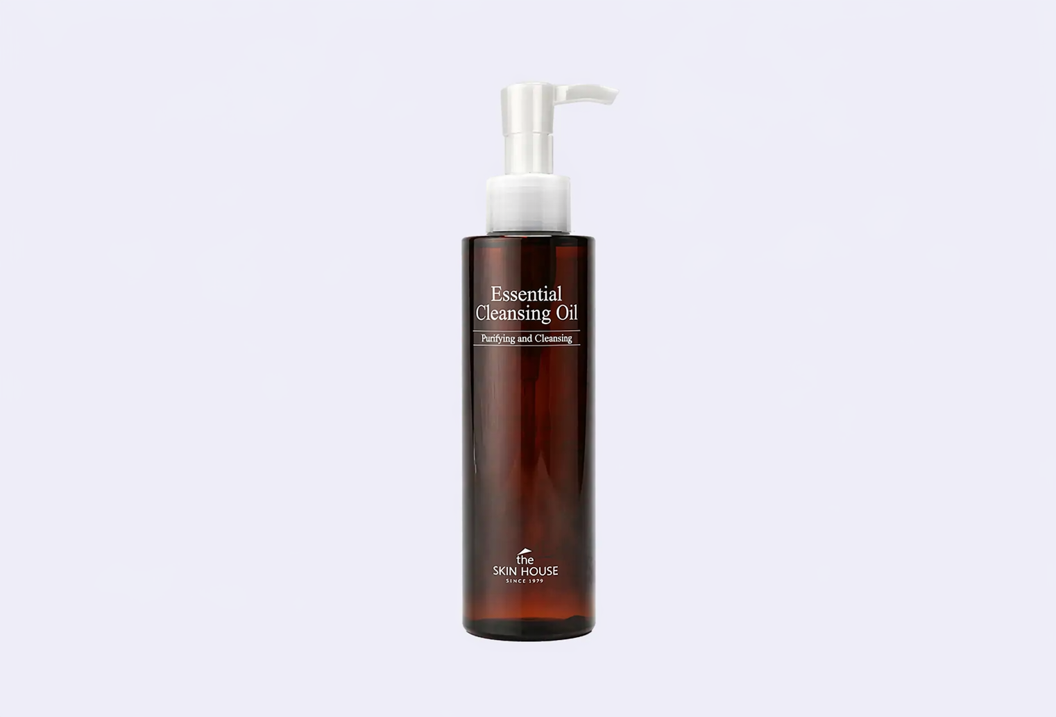Очищающее масло THE SKIN HOUSE ESSENTIAL CLEANSING OIL