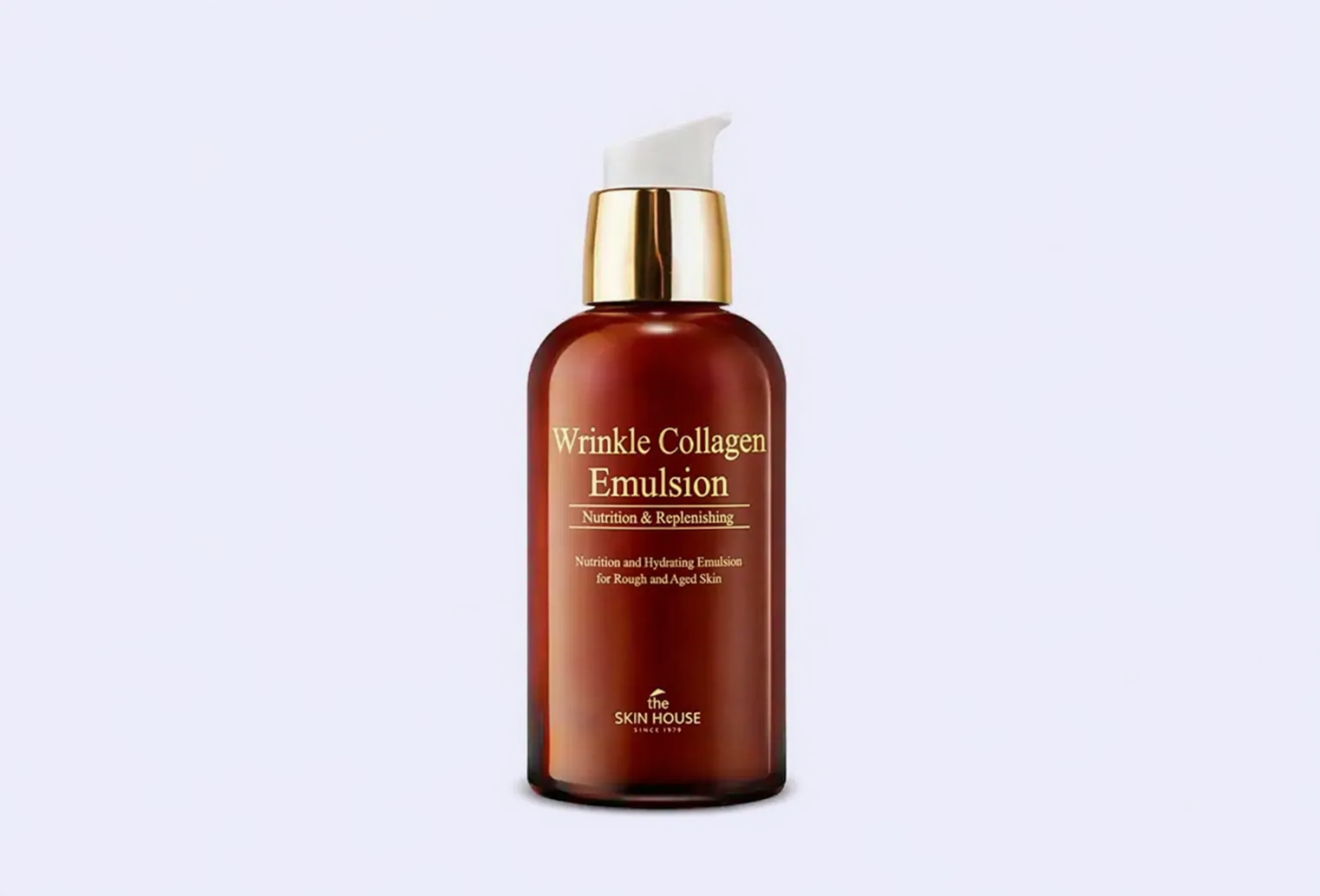 Анти-возрастная эмульсия THE SKIN HOUSE WRINKLE COLLAGEN EMULSION
