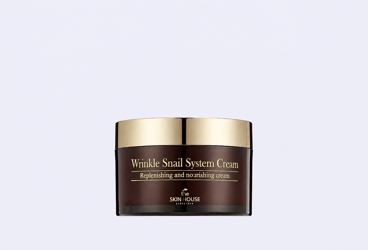 Крем для лица THE SKIN HOUSE WRINKLE SNAIL SYSTEM CREAM