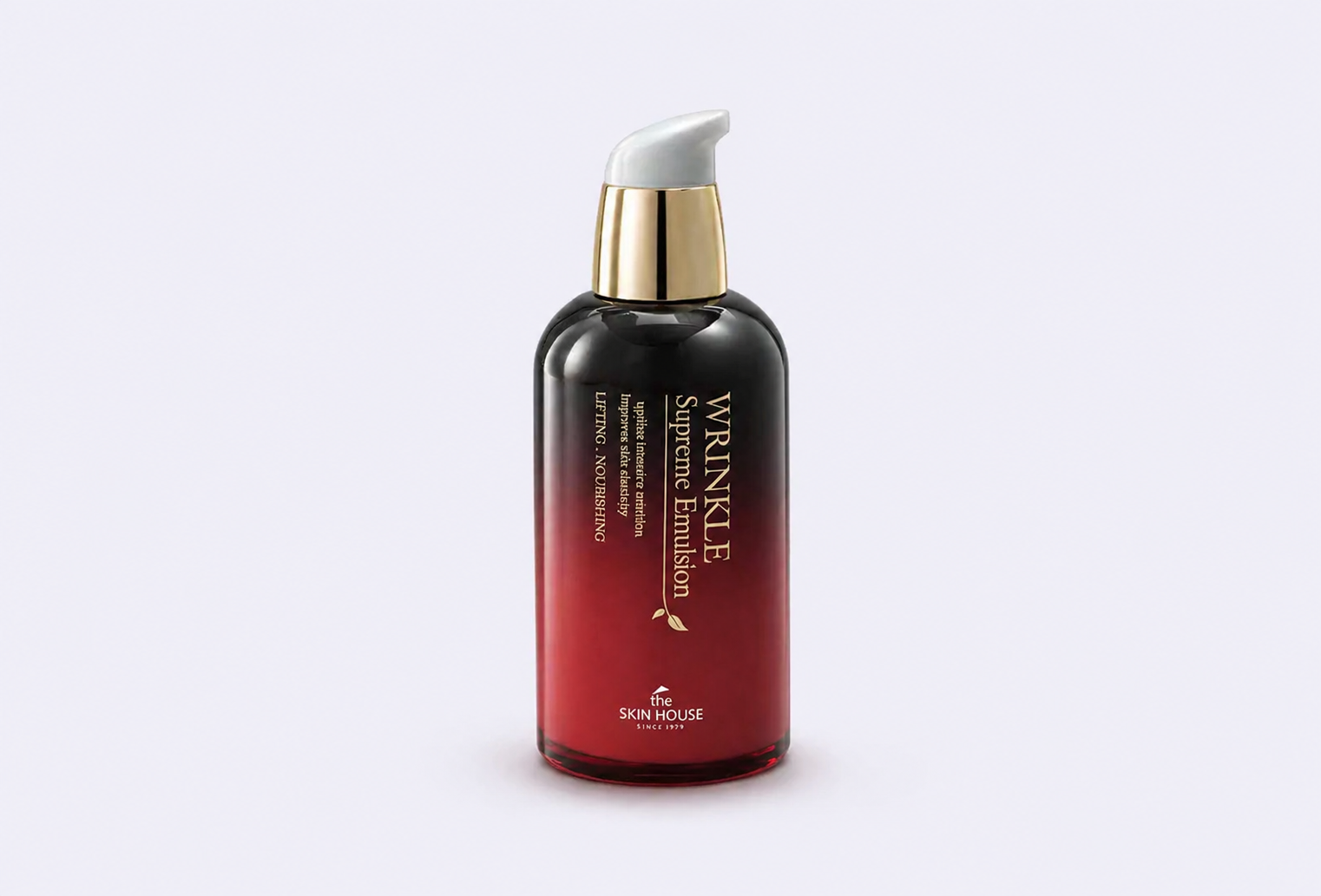 Эмульсия THE SKIN HOUSE WRINKLE SUPREME EMULSION