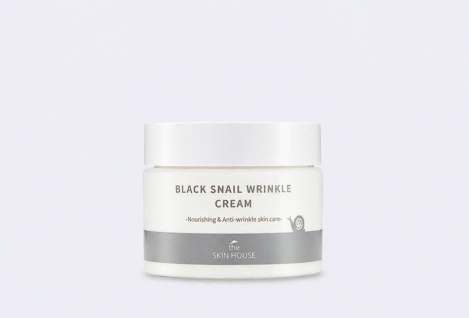 Крем THE SKIN HOUSE BLACK SNAIL WRINKLE