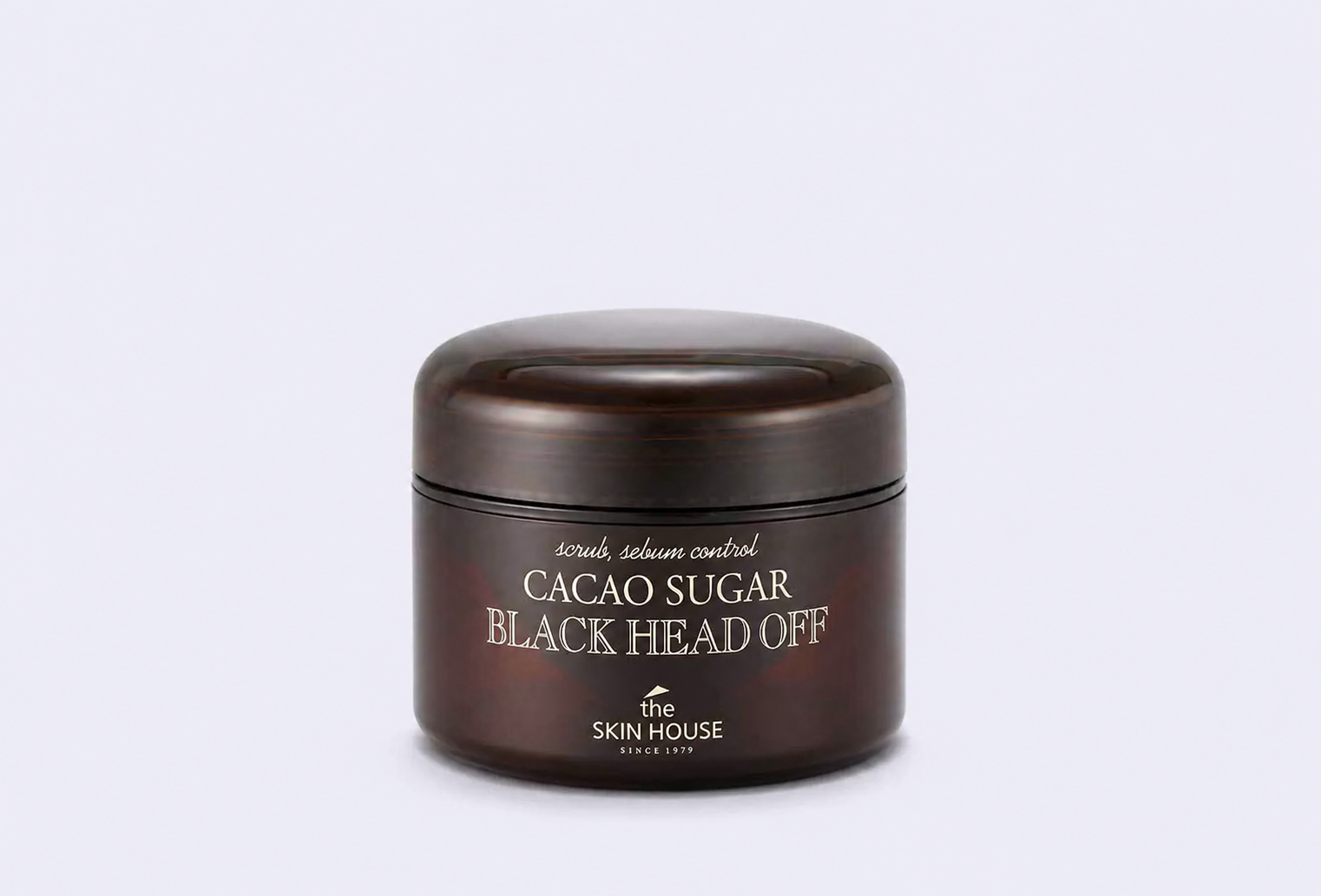 Скраб THE SKIN HOUSE СACAO SUGAR BLACK HEAD OFF
