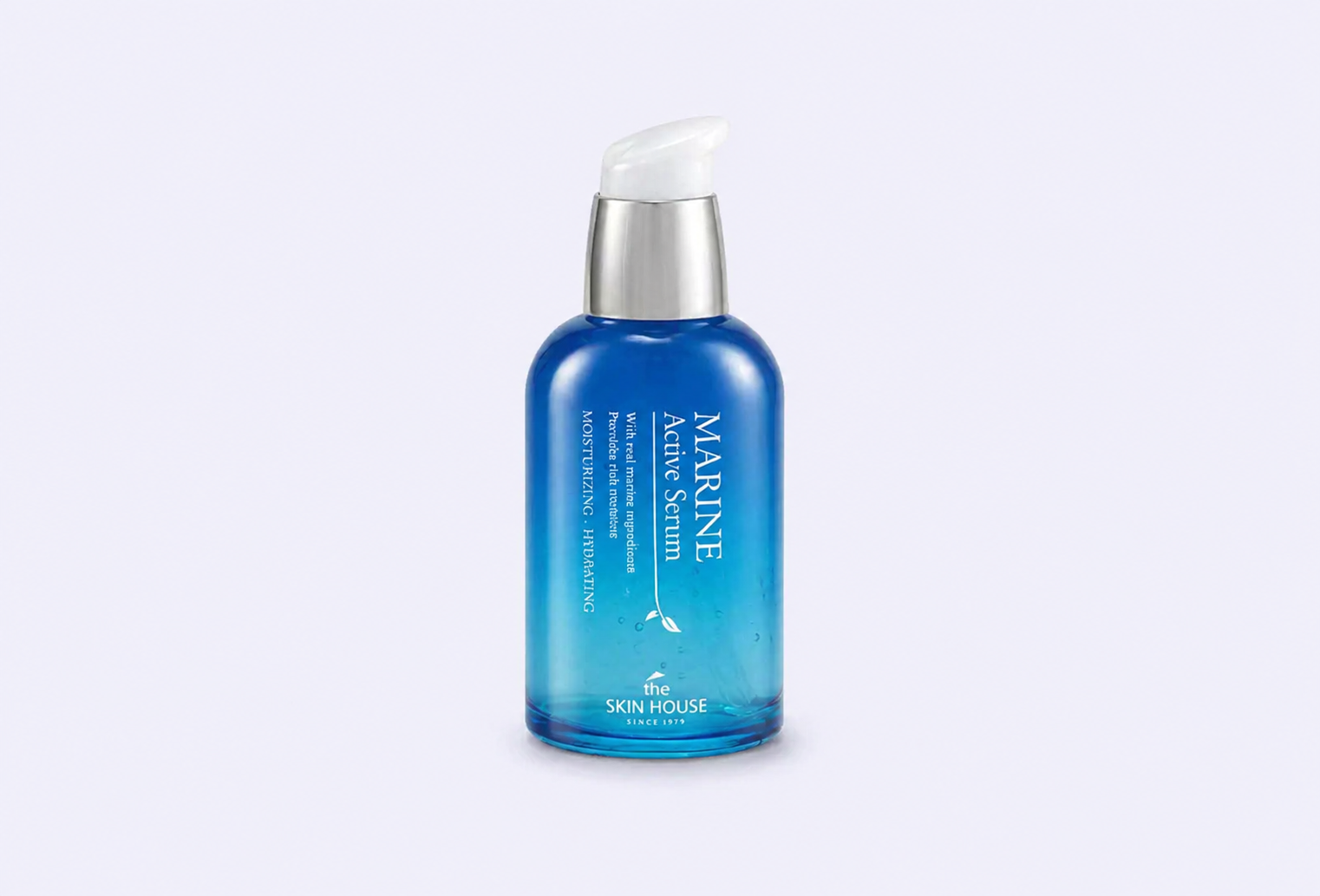 Сыворотка для лица THE SKIN HOUSE Marine Active Serum