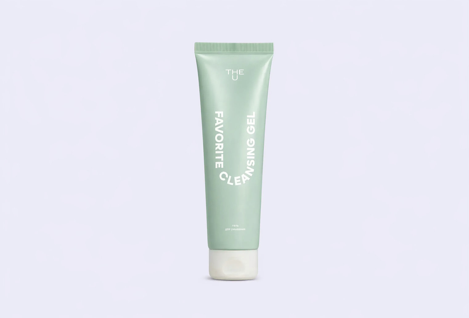Гель для умывания THE U favorite cleansing gel