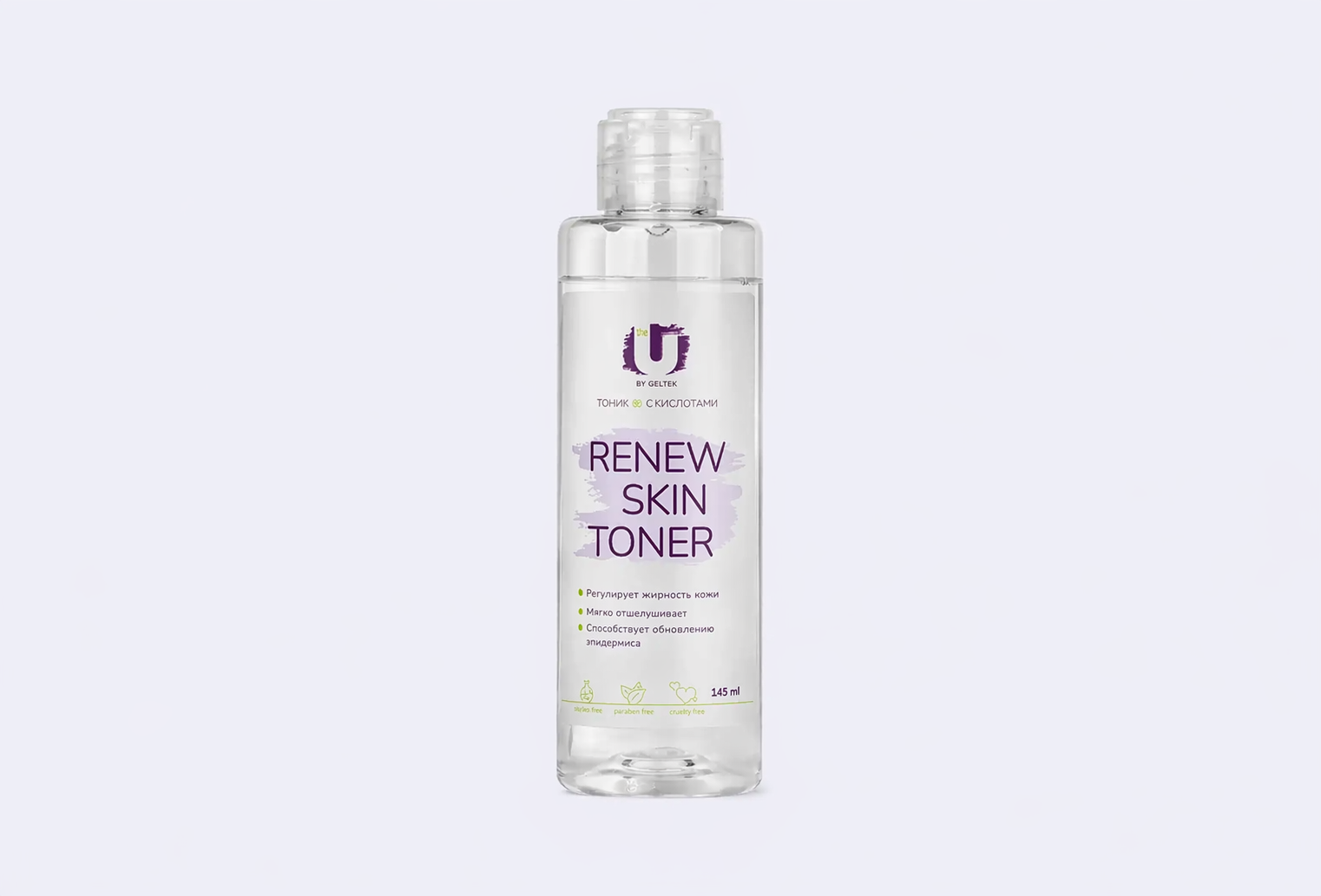 Тоник для лица THE U acids