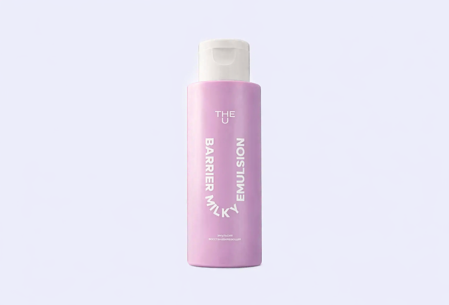 Эмульсия для лица THE U Barrier milky