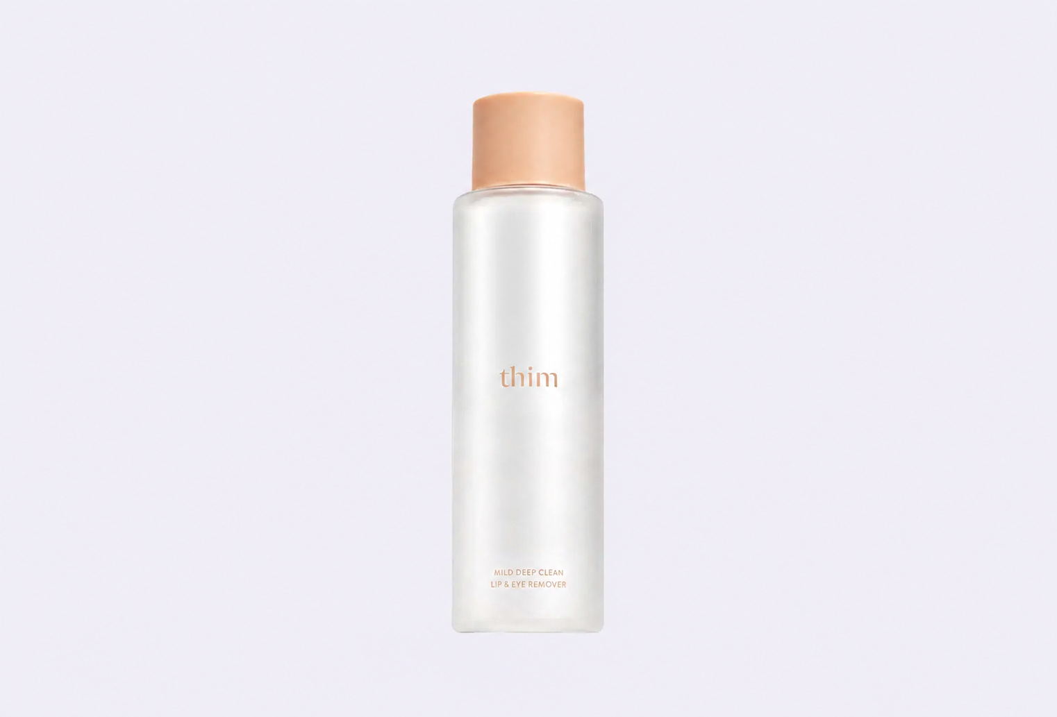 Двухфазное средство для снятия макияжа THIM Mild Deep Clean Lip & Eye Remover