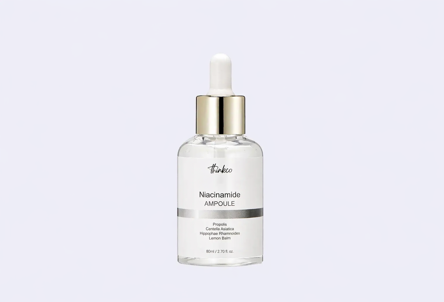 Сыворотка THINKCO Niacinamide AMPOULE