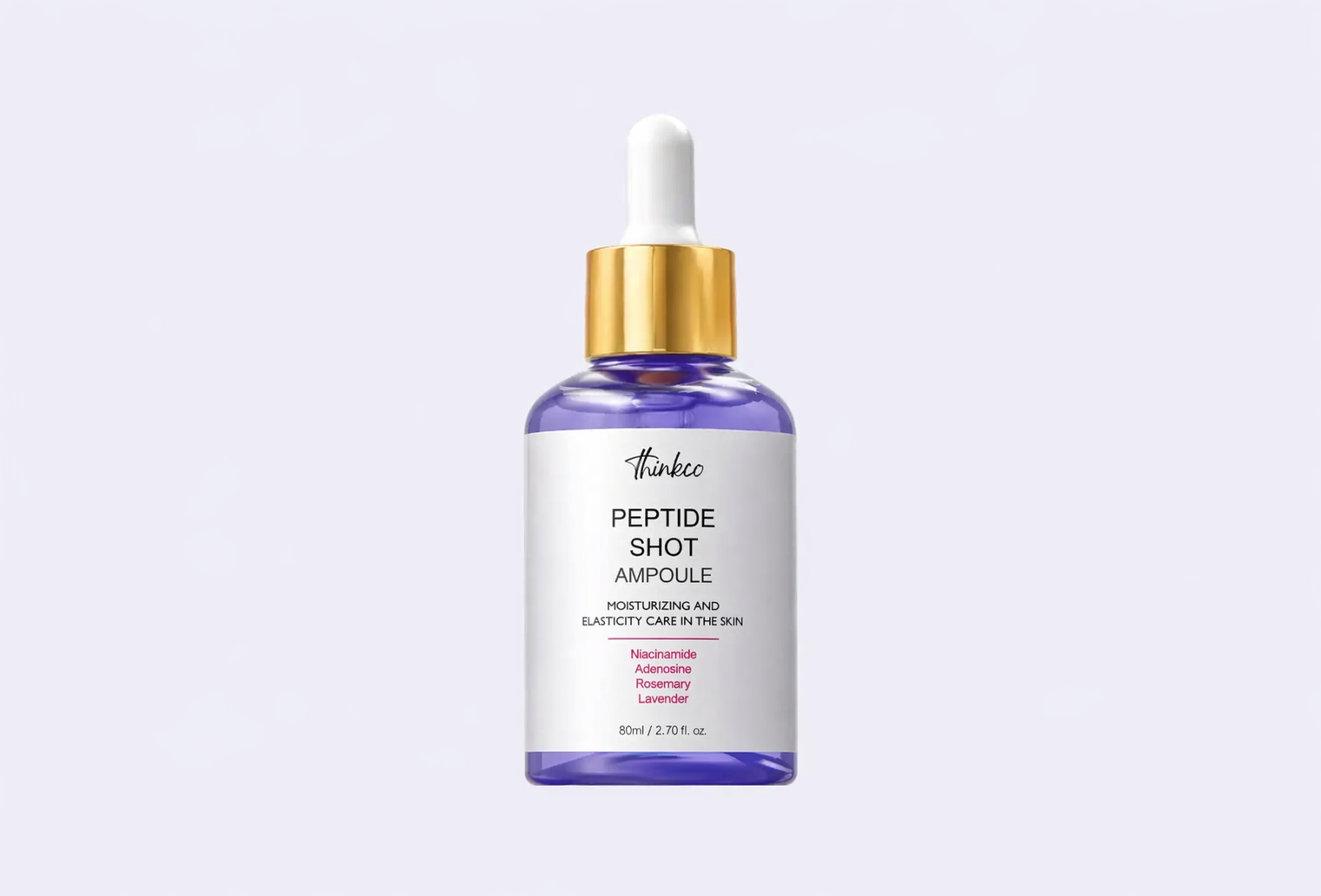 Сыворотка для лица THINKCO PEPTIDE SHOT AMPOULE