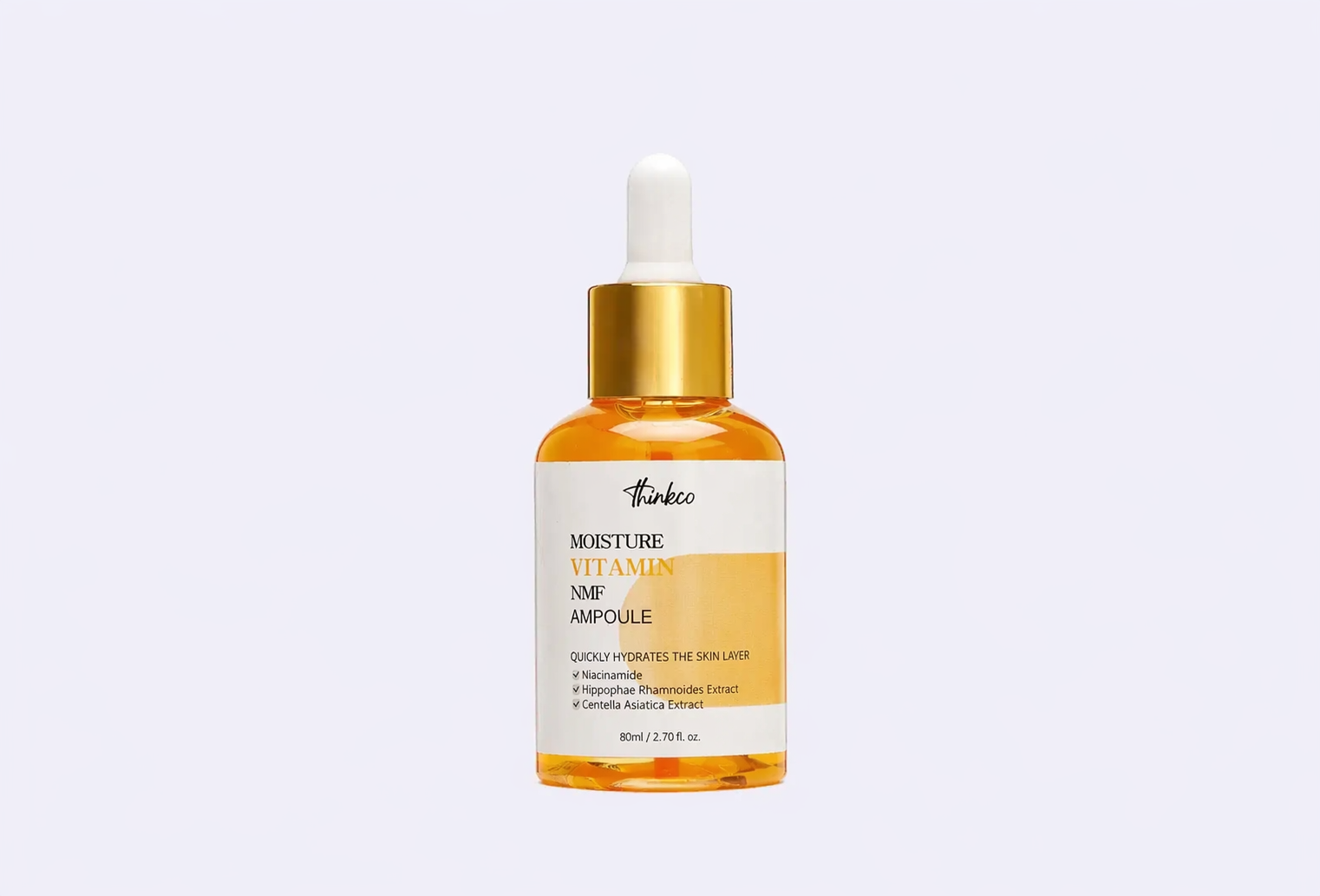 Сыворотка THINKCO MOISTURE VITAMIN NMF AMPOULE