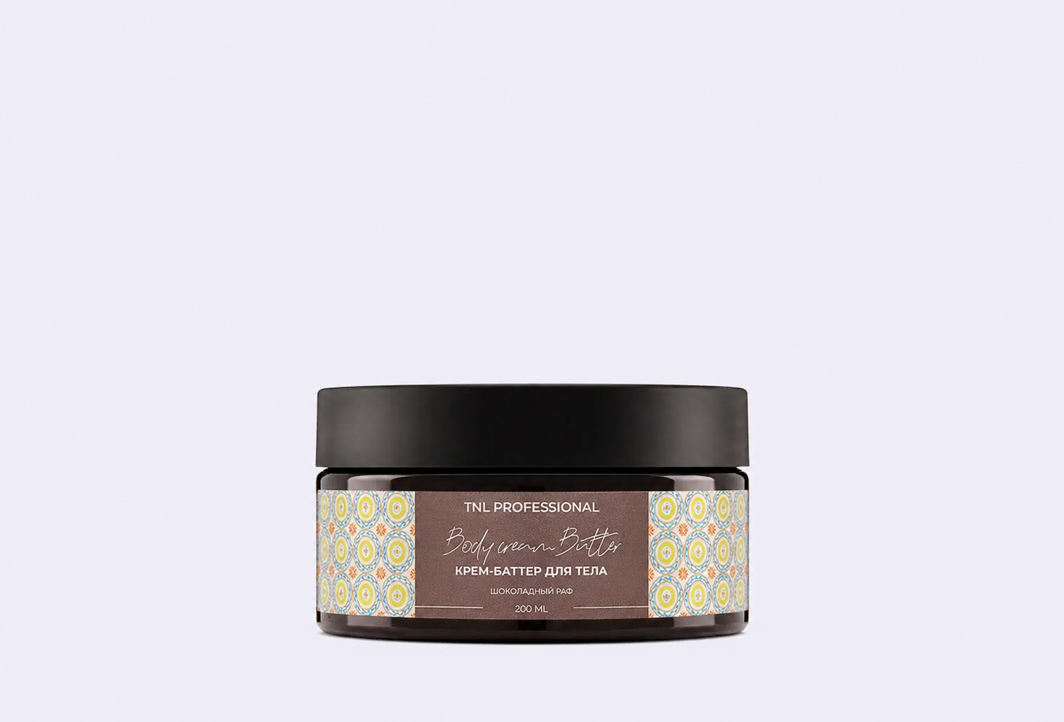 Крем-баттер для тела TNL PROFESSIONAL Chocolate raf