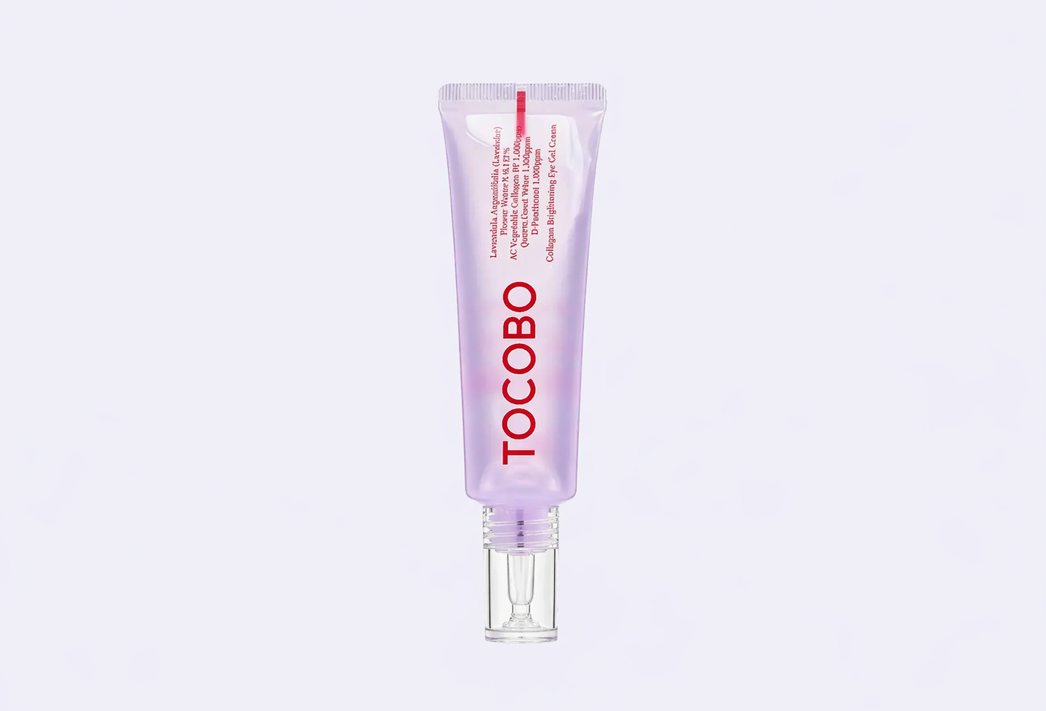 Гель-крем для кожи вокруг глаз TOCOBO Collagen Brightening Eye Gel Cream