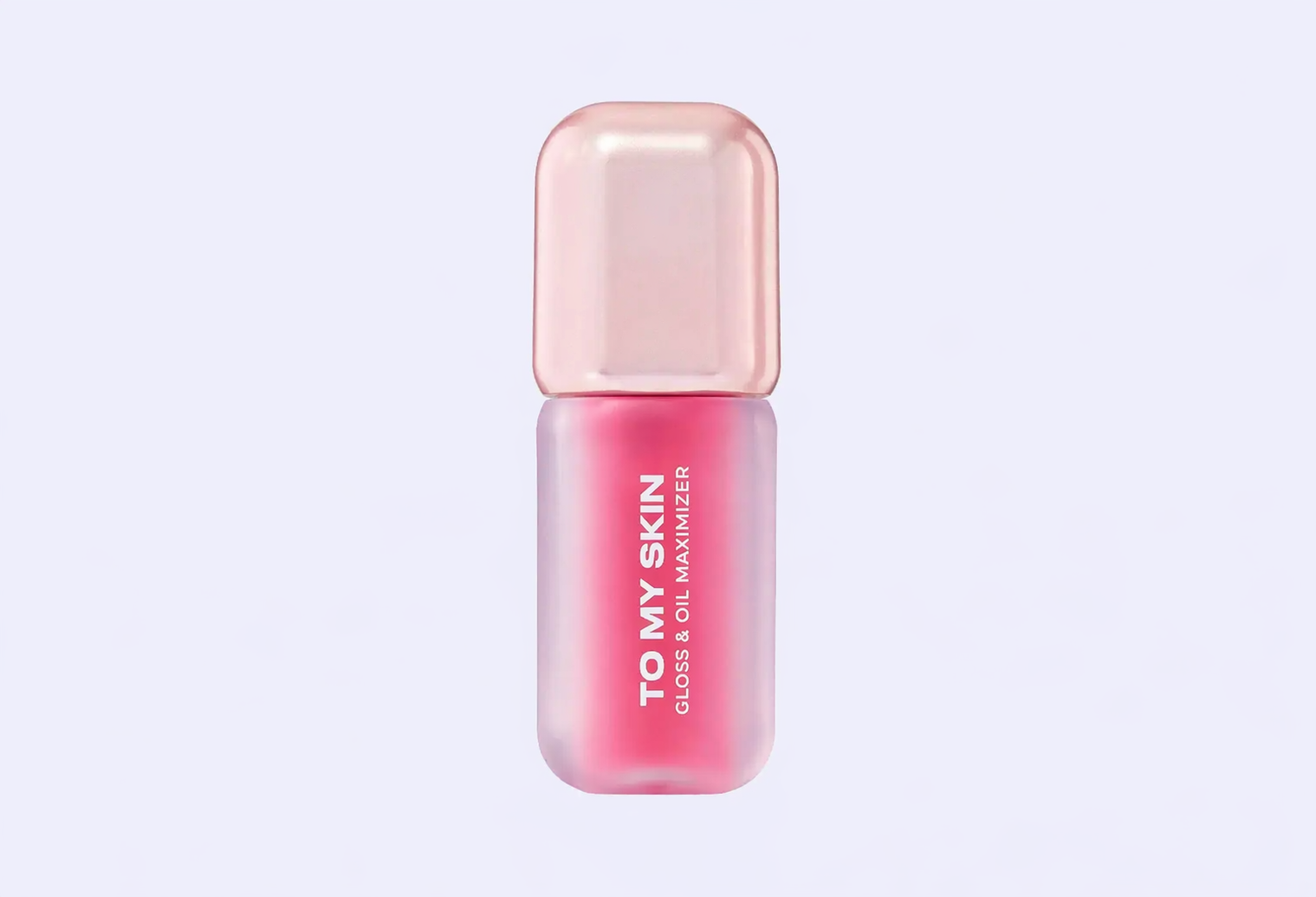 Масло-блеск для губ TO MY SKIN Gloss&oil maximizer