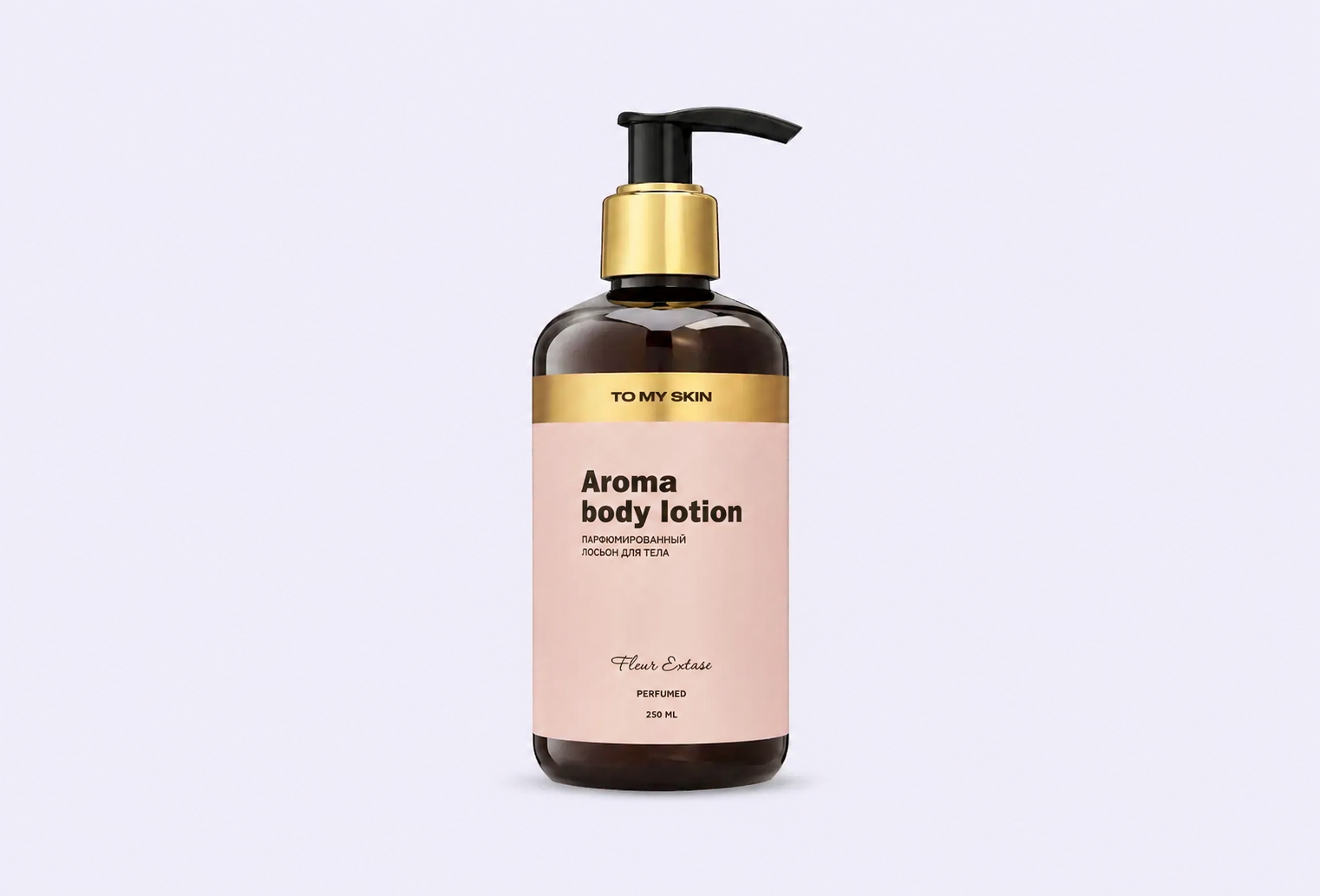 Молочко для тела TO MY SKIN FLEUR EXTASE