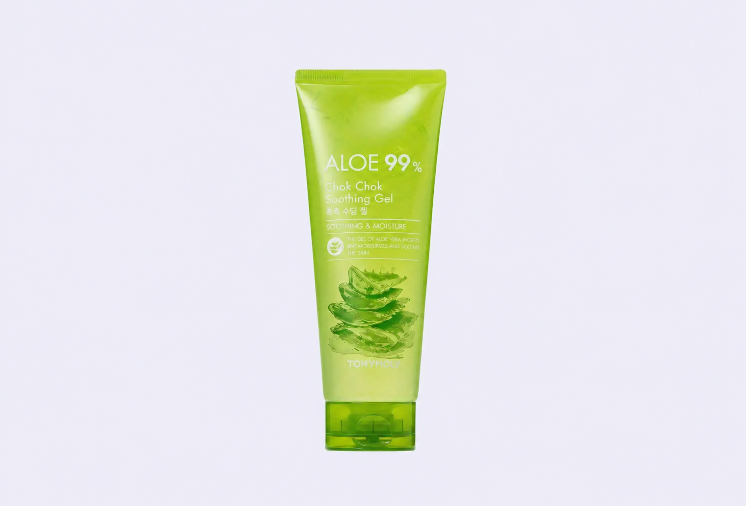 Гель TONY MOLY ALOE 99% Chok Chok Soothing Gel