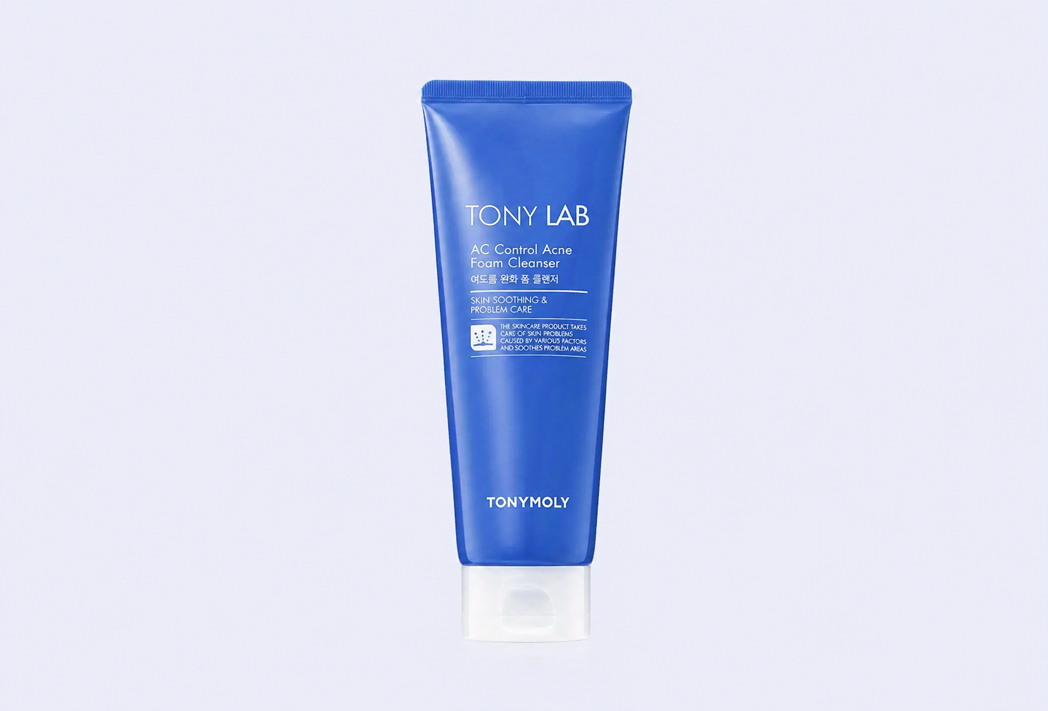 Пенка для лица TONY MOLY TONY LAB AС Control Acne Foam Cleanser