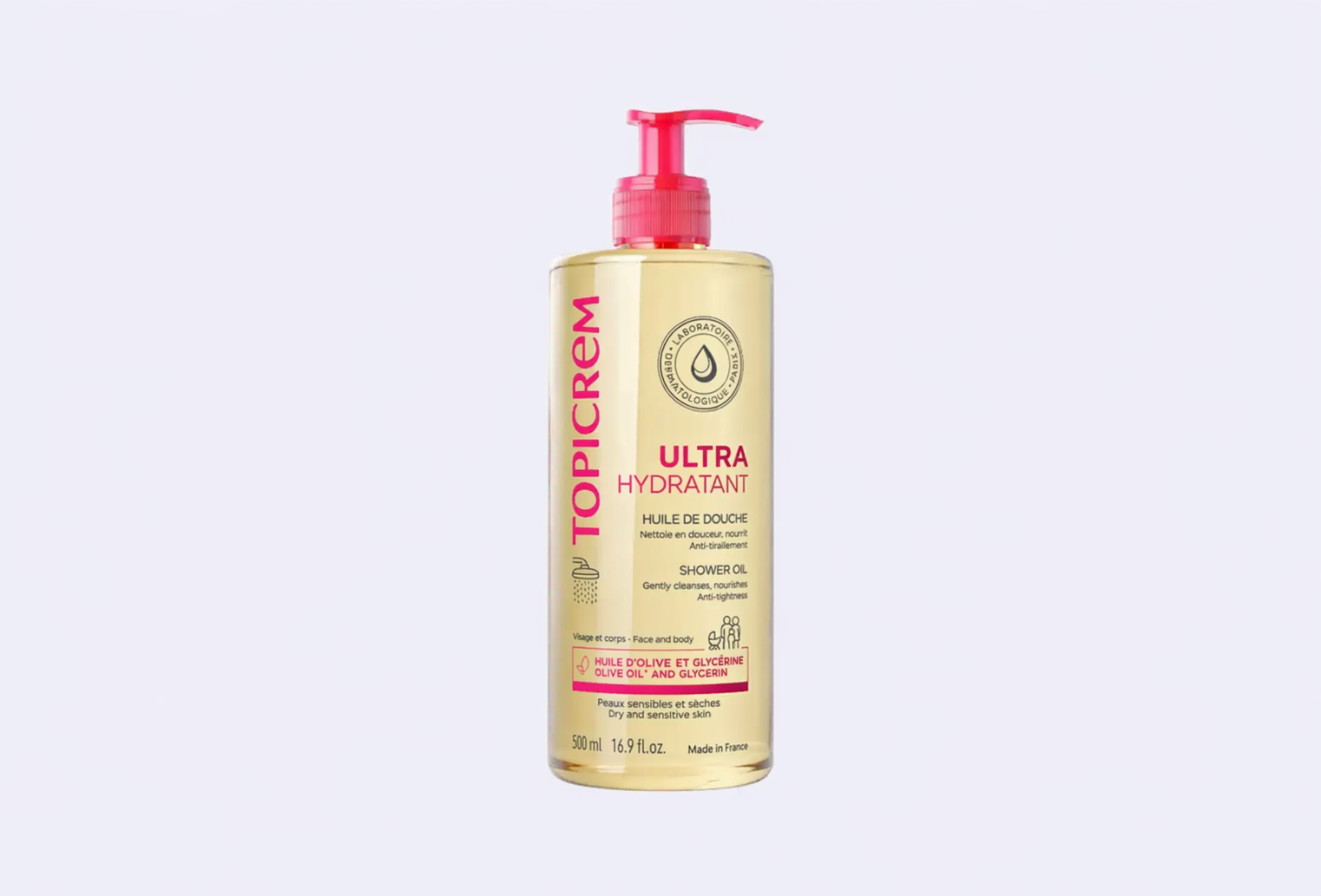 Масло для душа TOPICREM ULTRA-HYDRATANT