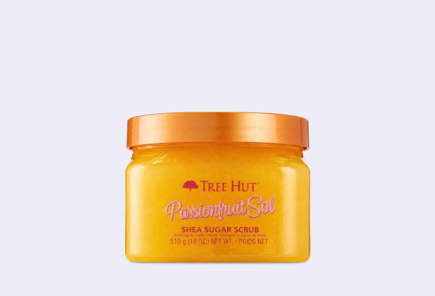 Сахарный скраб для тела TREE HUT Passionfruit