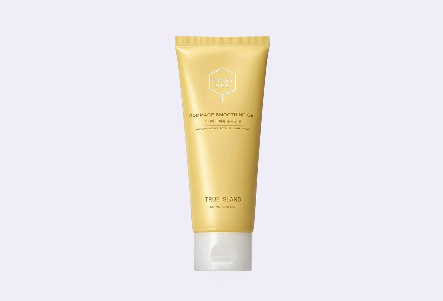 Гель-гоммаж TRUE ISLAND HONEY BEE GOMMAGE SMOOTHING GEL