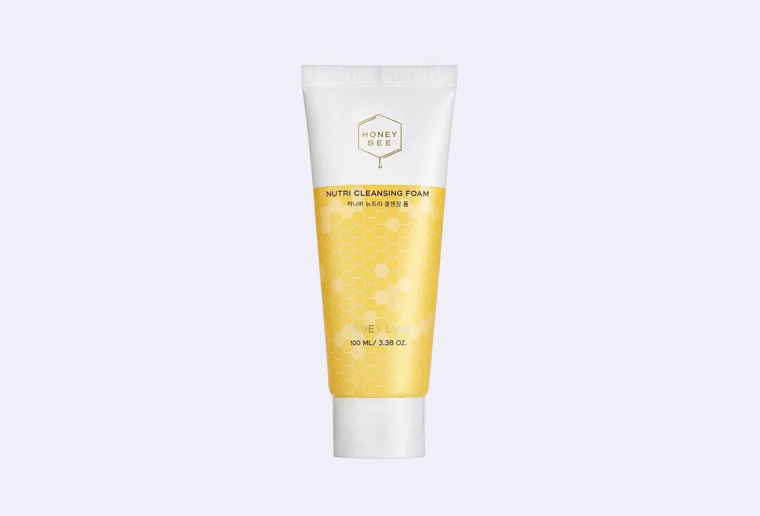 Очищающая пенка TRUE ISLAND HONEY BEE NUTRI CLEANSING FOAM