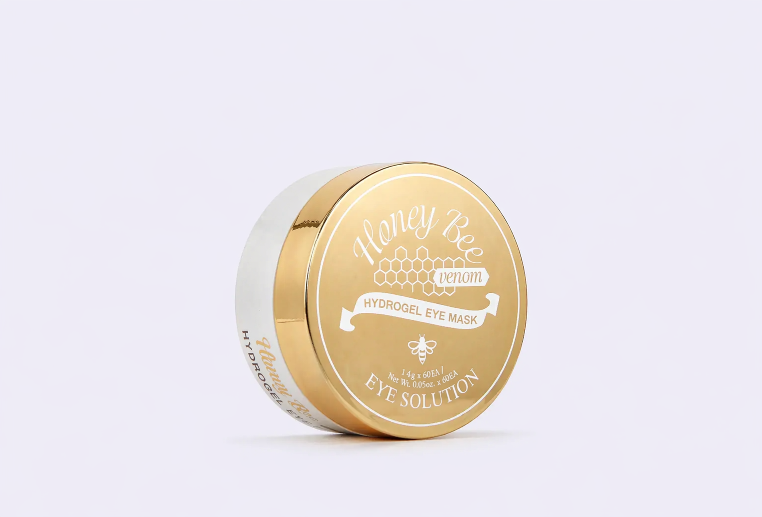 Гидрогелевые патчи TRUE ISLAND HONEY BEE VENOM HYDROGEL EYE MASK