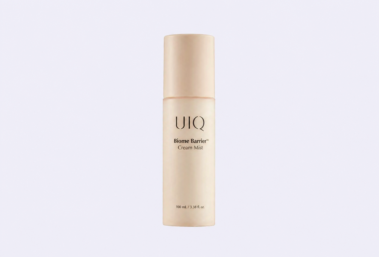 Кремовый мист для лица UIQ Biome Barrier