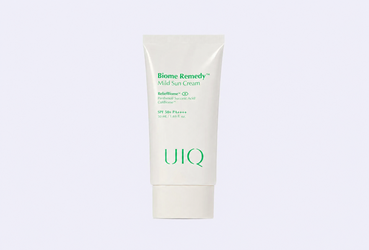 Крем SPF50+ UIQ Biome Remedy