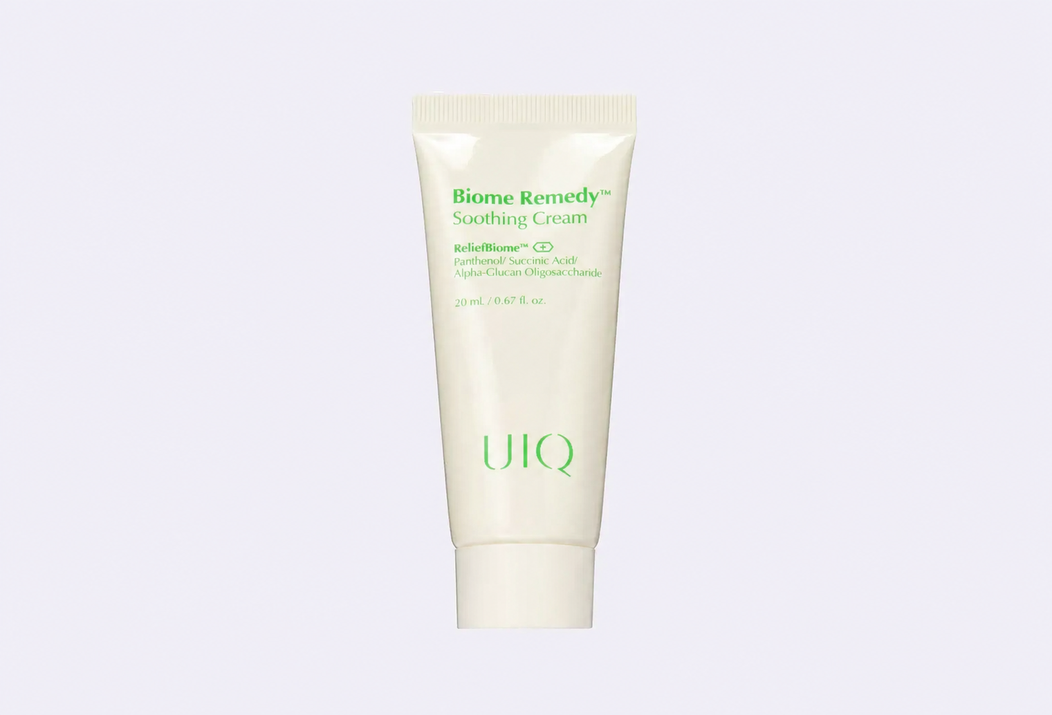 Гель-крем для лица UIQ Biome Remedy Soothing Cream