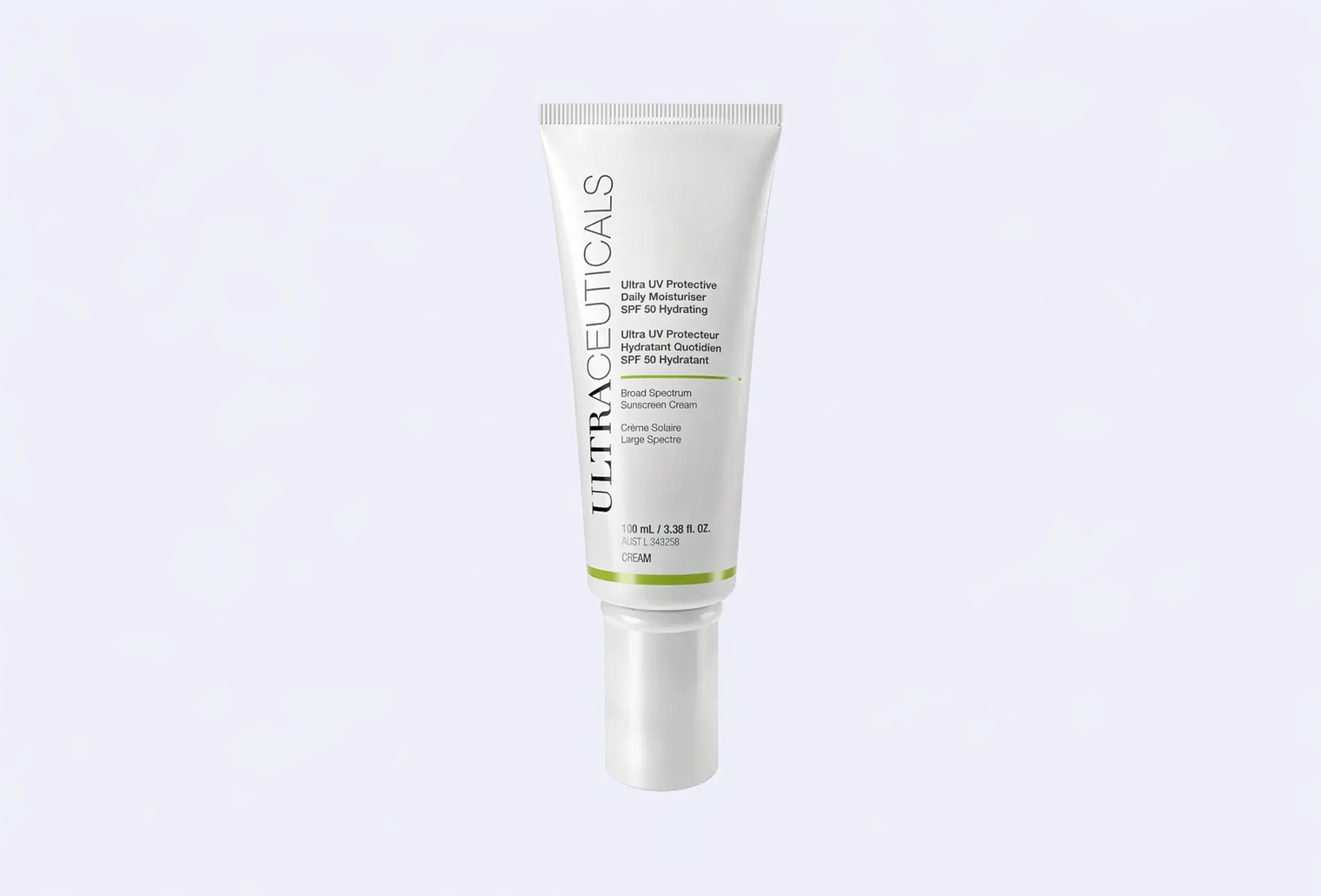 Ультразащитный увлажняющий крем SPF 50 ULTRACEUTICALS Ultra UV Protective Daily Moisturiser Hydrating