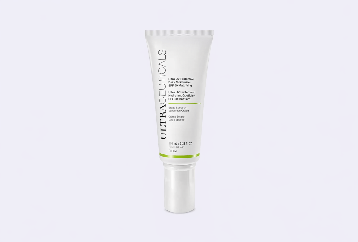 Ультразащитный крем SPF 50 ULTRACEUTICALS Ultra UV Protective Daily Moisturiser Mattifying
